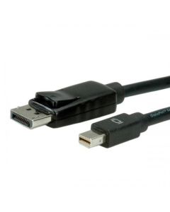 VALUE 11.99.5635 :: DisplayPort кабел, DisplayPort M - Mini DisplayPort M, 2.0 м