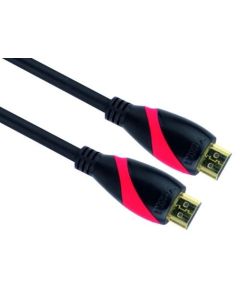 Кабел HDMI M - M Ultra HD 4k2k Gold v1.4 ethernet 3D - CG525-5m