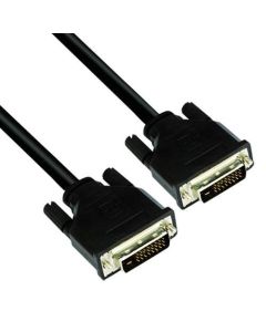 Кабел DVI 24+1 Dual Link M - M - CG441-5m