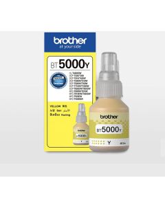 Brother BT-5000 Yellow Ink Bottle