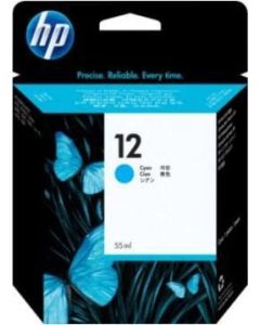 C4804A NO12 CYAN CARTRIDGE/EXP
