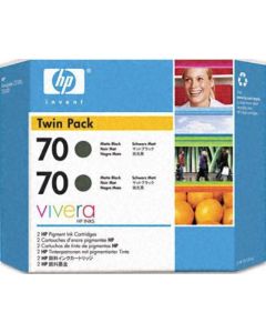 CB339A 70 MATTE BLACK INK /EXP