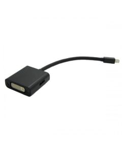 VALUE 12.99.3150 :: 3-in-1 видео конвертор, Mini DisplayPort M - DVI-I(F)-DisplayPort (F)-HDMI(F)