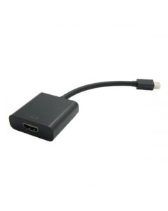 VALUE 12.99.3129 :: Видео конвертор, Mini DisplayPort M - HDMI F, със звук