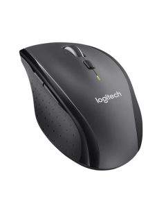 Logitech M705 , Wireless, 1000 dpi, Черна