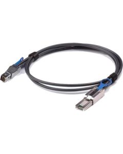 HPE 2.0m External Mini SAS High Density to Mini SAS Cable