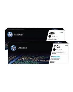 HP 410A Black Original LaserJet Cartridge (CF410A)