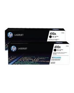 HP 410X High Yield Black Original LaserJet Toner Cartridge (CF410X)
