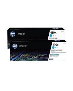 HP 410A Cyan Original LaserJet Toner Cartridge (CF411A)