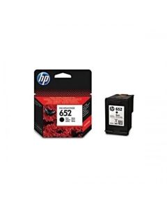 HP 652 Black Ink Cartridge