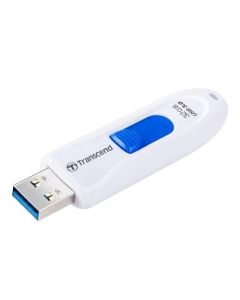 Transcend 32GB, USB3.1, Pen Drive, Capless, White