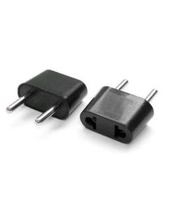 Преходник 220V - US към EU стандарт