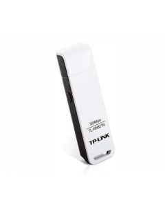Безжичен адаптер TP-LINK TL-WN821N, USB, Atheros, 2T2R, 2.4Ghz, 802.11n-g-b