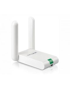Безжичен адаптер TP-LINK TL-WN822N, USB, N300, Atheros, 2T2R, 2.4GHz, 802.11n-g-