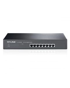 TP-Link TL-SG1008, 8x10/100/1000, неуправляем