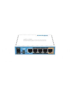 Точка за достъп Mikrotik  hAP RB951UI-2ND