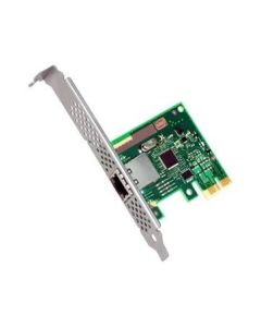 Intel Ethernet Server Adapter I210-T1 (Single-Port 1G Eth., Audio-Video-Bridging (AVB), PCIe2.1 2.5GT-s, MDI-MDI-X, APM, ACPI 2.0c, PXE, iSCSI Remote Boot, ECC Packet Buffers, FH & LP brackets), bulk