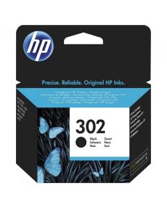HP 302 Black Original Ink Cartridge