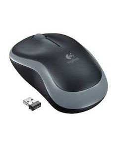 Logitech M185 Wireless Mouse for Notebook Gray