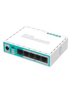 Рутер Mikrotik hEX lite (RB750r2)