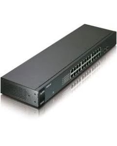 Суич ZYXEL GS1900-10HP, 8 портов управляем, Gigabit