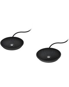 LOGITECH EXPANSION MICROPHONE (2 PACKS) FOR GROUP CAMERA - WW
