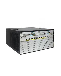 HPE Networking Comware MSR4080 Router Chassis