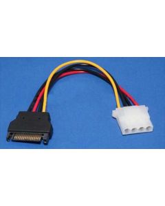 Адаптер SATA Power M - Molex 4pin - CE359