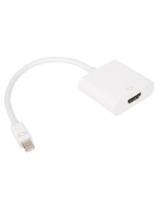Адаптер Adapter Mini Display Port M - HDMI F - CG611-0.15m
