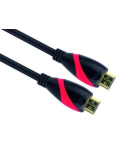 Кабел HDMI M - M Ultra HD 4k2k Gold v1.4 ethernet 3D - CG525-20m