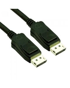 Кабел Display Port DP M - M Black - CG631-B-1.8m