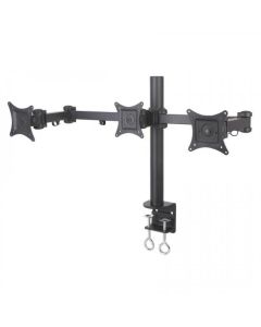 SBOX LCD-352-3 :: Стойка за 3 монитора, за плот