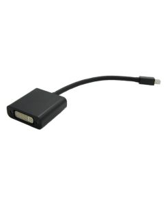 VALUE 12.99.3128 :: Видео конвертор, Mini DisplayPort M - DVI F, 0.15 м