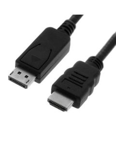 VALUE 11.99.5783 :: DisplayPort кабел, DisplayPort - HDMI, M-M, 4.5 м