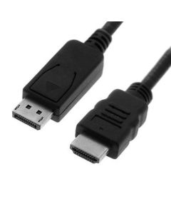 VALUE 11.99.5781 :: DisplayPort кабел, DisplayPort - HDMI, M-M, 2.0 м