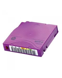 HPE LTO-6 Ultrium 6.25TB RW Non Custom Labeled 20 Data Cartridges with Cases