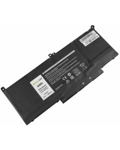Батерия за DELL Latitude 12 7280 7290 13 7380 7390 14 7480 7490 F3YGT