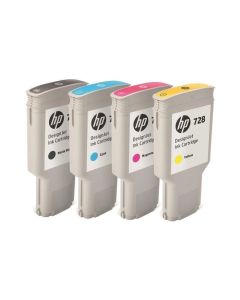 HP728 300-ml Magenta InkCart