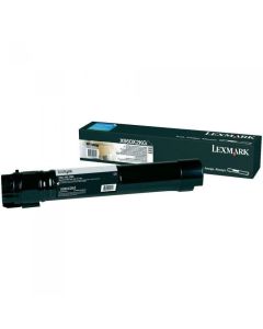 Lexmark X950X2KG X950-952-954 Black 32K Toner Cartridge