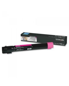 Lexmark X950X2MG X950-952-954 Magenta 22K Toner Cartridge