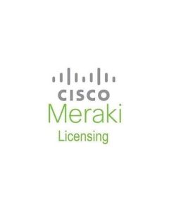 Cisco Meraki MX65W Advanced Security License and Support, 3 Years