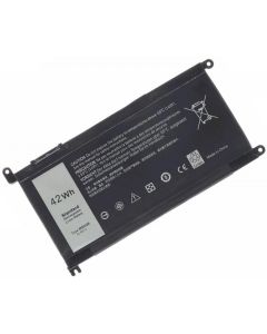 Батерия за DELL Inspiron 13 5368 5378 7368 15 5538 5568 7570 WDX0R