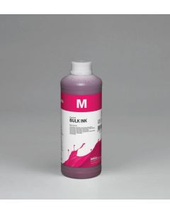 Бутилка с мастило INKTEC за HP 5971M ,Pigment 1000 гр, Червен