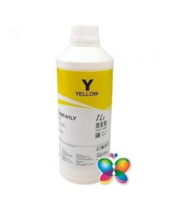 Бутилка с мастило INKTEC за Epson C64-C84,T0324, T0424, T0444, T0474, 1000 ml, Жълт