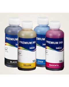 Бутилка с мастило INKTEC за HP-5088,OfficetJet K550-K5300-L7380, 100 ml, Черен