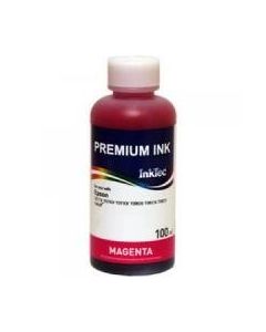 Бутилка с мастило INKTEC за Canon CLI-226M-426M- 526M- 726M, 100 ml, Червен