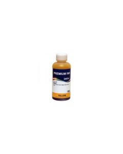 Бутилка с мастило INKTEC за Canon CLI-226Y-426Y- 526Y- 726Yт, 100 ml, Жъл