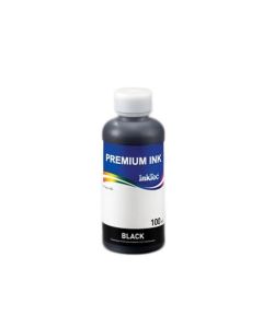 Бутилка с мастило INKTEC за Canon CLI-221Bk-821BK-521Bk, 100 ml, Черен
