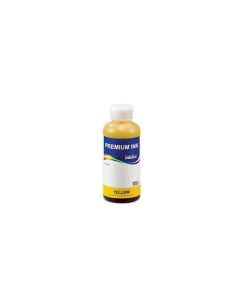 Бутилка с мастило INKTEC за Epson C64-C84,T0324, T0424, T0444, T0474, 100 ml, Жълт