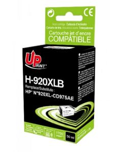 Мастилница UPRINT CD975 HP, Черен